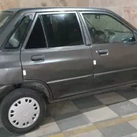 پراید ۱۳۲ بکر مدل۱۳۸۹