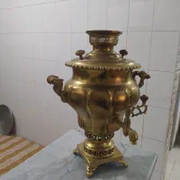 سماور ذغالی