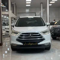 جک s3 ،مدل 1397،نقد واقساط،کاراخودرو