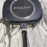 تابه رژیمی جنس چدن برند دالتون