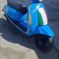 موتور وسپا دایجی ۱۷۰ مدل ۱۴۰۱