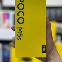 شیائومی Poco M5s با حافظهٔ 128-8 گیگابایت
