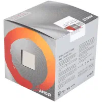 Cpu Amd Ryzen 5 3400g