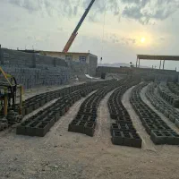 فروش انواع بلوک ته پر و ته خالی|مصالح و تجهیزات ساختمان|ایلام, |دیوار