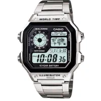 ساعت مچی مردانه کاسیو CASIO AE-1200WHD-1AV (اصل)