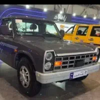 نیسان زامیاد مدل ۴۰۴ نقدو اقساط