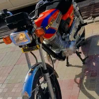 هوندا احسان 200