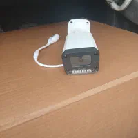 دوربین مداربسته AHD دستگاه دی وی آر  DVR آداپتور