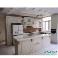 نیروی کار برای نصب کابینت