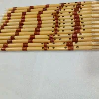 نی هفتبنددندانی ونی لبی|سازهای بادی|شیراز, زند|دیوار