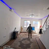 خانه ویلایی دوبلکس در ۱۲متری صاحب الزمان|فروش خانه و ویلا|مشگین شهر, |دیوار