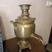 سماور ذغالی