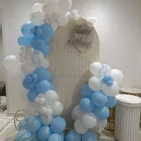 ریسه بادکنک جشن تولد