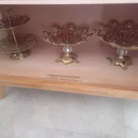 سه عدد آجیل خوری ومیوه خوری و شیرینی خوری