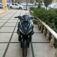 طرح ایروکس۱۵۵ (nvx)نیرو موتور