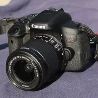 دوربین کنون 750d