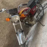 هوندا ۱۲۵