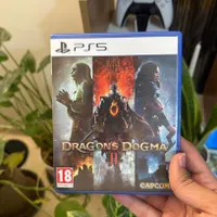 بازی دراگون داگما ۲ dragon dogma 2 ps5