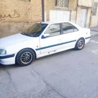 پژو پارس دوگانه شرکتی