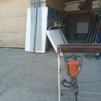 کرایه جک وتخته،هیلتی،دستگاه جوش وفروش فیبروراویز