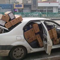 اگزوز کاتالیزور جک JAC s5 s3 j5 G5 j4