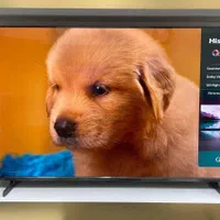 تلویزیون اولد ال ای دی هایسنس( پرداخت درب منزل)