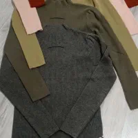 شومیز بافت ترک