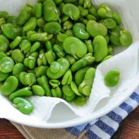 باقالی پاک شده