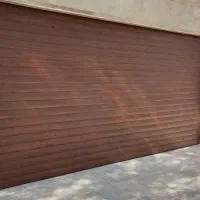 کرکره برقی اتوماتیک/تیغه آلومینیوم دوپل کد 6888