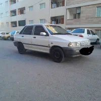 پراید ۱۳۱ مدل ۱۳۸۹