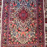 فرش دومتری دستبافت|فرش|همدان, |دیوار