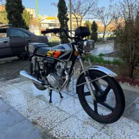 موتور پرواز ۱۲۵ انژکتور ۱۴۰۱