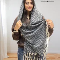 شال وارداتی رنگبندی