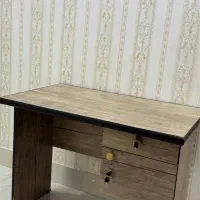 میز تحریر|میز تحریر و کامپیوتر|برازجان, |دیوار