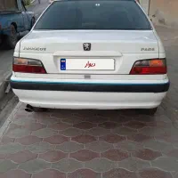 پارس مدل ۸۷|خودرو سواری و وانت|بیرجند, |دیوار