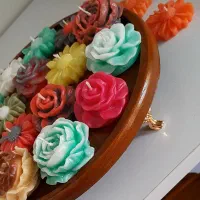 شمعهای زیبا|صنایع دستی و سایر لوازم تزئینی|محمدشهر, شهرک چمران|دیوار