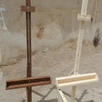 سه پایه نقاشی دو شیار|لوازم التحریر|تهران, یافت آباد جنوبی|دیوار