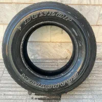 لاستیک دانلوپ پرادو هایلوکس لندکروز