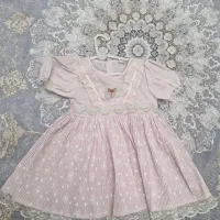 پیراهن بچگانه