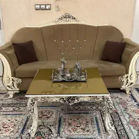 مبل‌ ۹ نفره|مبلمان خانگی و میز عسلی|رشت, دیانتی|دیوار