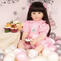 عروسک طبیعی