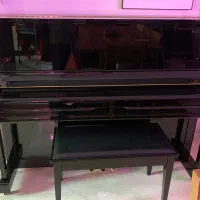 پیانوی یاماها yamaha u1j|پیانو، کیبورد، آکاردئون|تهران, قیطریه|دیوار