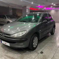 ۲۰۶تیپ۲مدل۸۵