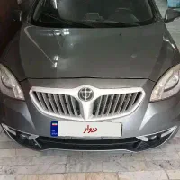 برلیانس 330 اتومات 1650 موتور بزرگ