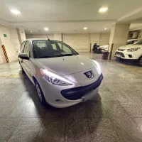 فروش ۲۰۷|خودرو سواری و وانت|تهران, تهرانپارس غربی|دیوار