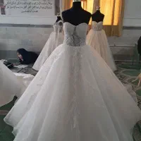 لباس شب و عروس