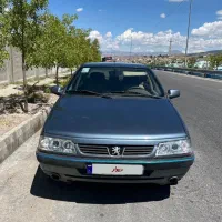 پژو 405 SLX بدون رنگ موتور TU5