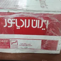 پکیج ایران رادیاتور مدل C24FF