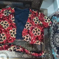 کراس نونو کوله و کمربند و گلو بند فقط پانصد|لباس|سنندج, |دیوار