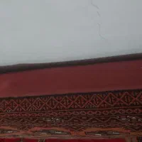 پشتی سنتی دستبافت سالم و بدون ایراد|پشتی|نسیمشهر, |دیوار